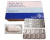 Alplax (Gador) 2mg Qty. 60