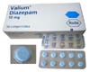 Valium (Roche) 10mg Qty. 50
